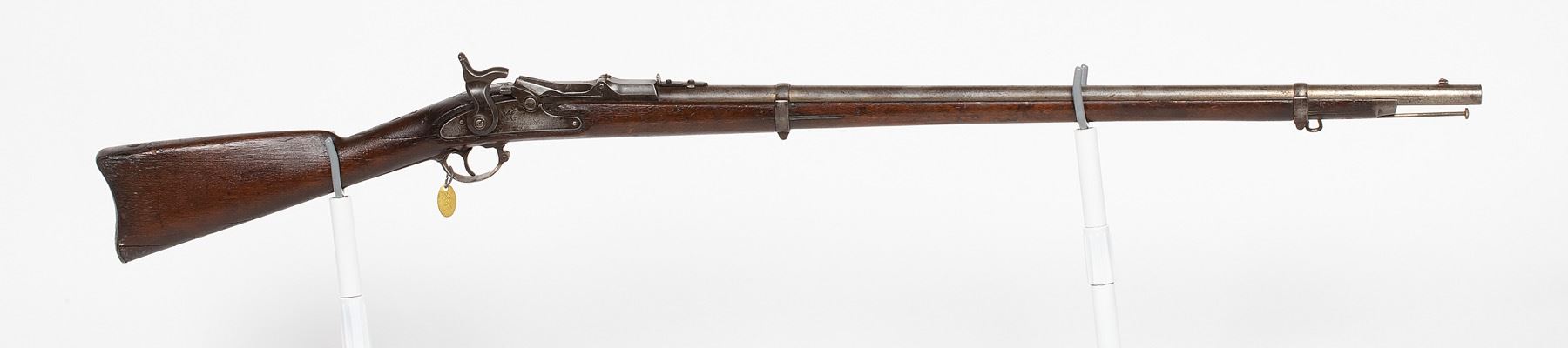 Springfield 1863 Rifle 1869 JMD-10098 - Holabird Western Americana ...