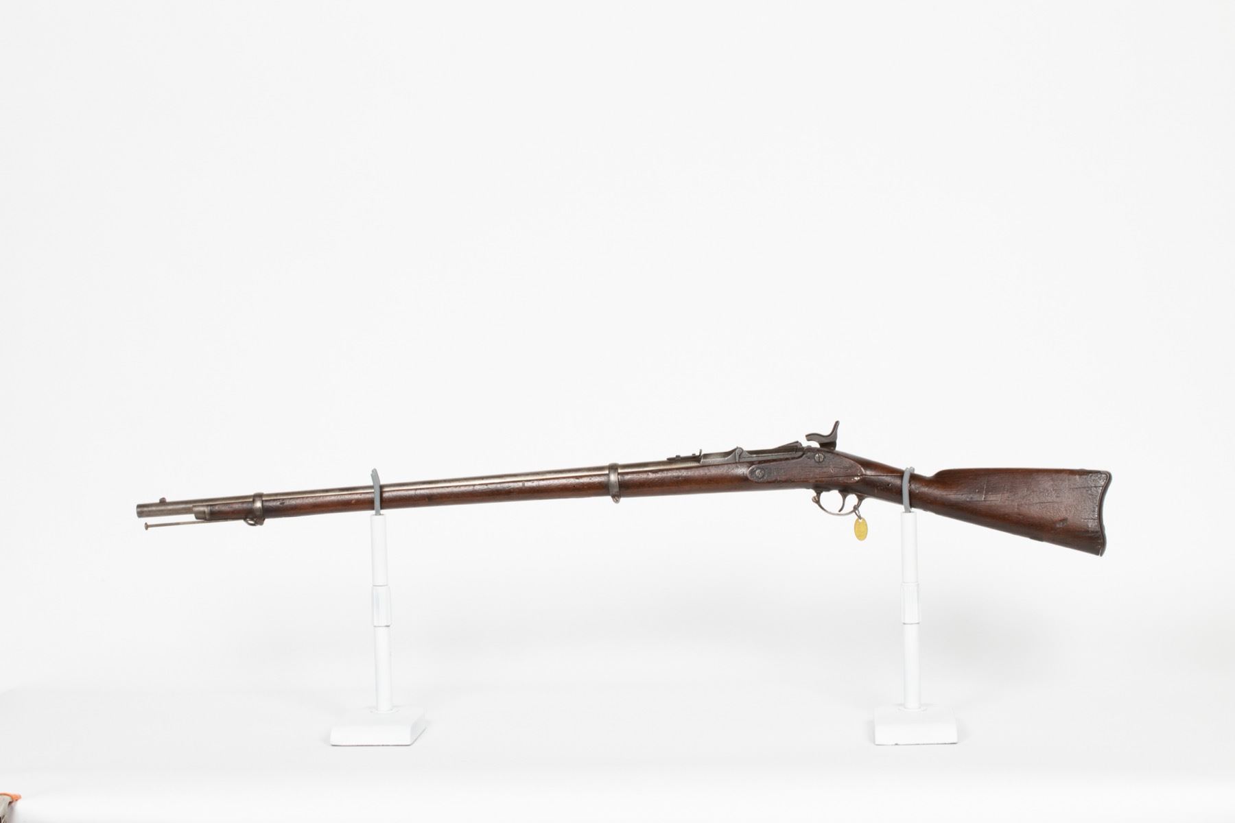 Springfield 1863 Rifle 1869 JMD-10098 - Holabird Western Americana ...