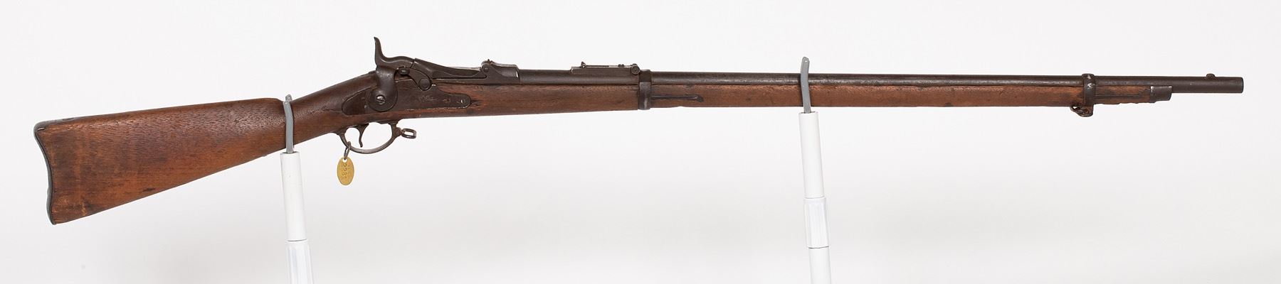 Springfield 1864 Rifle 1868 JMD-10413 - Holabird Western Americana ...