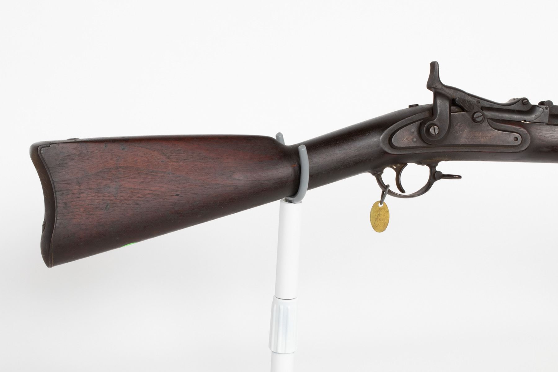 Springfield 1865 Rifle 1865 JMD-10095 - Holabird Western Americana ...