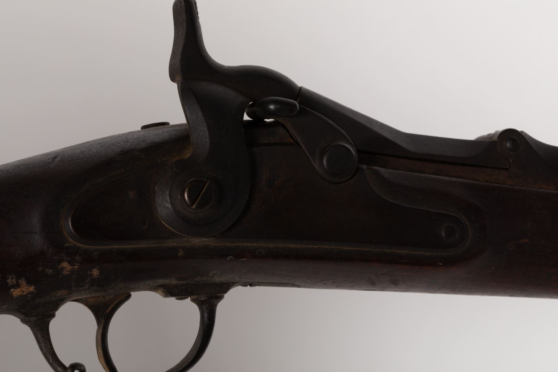 Springfield 1865 Rifle 1867 JMD-10417 - Holabird Western Americana ...