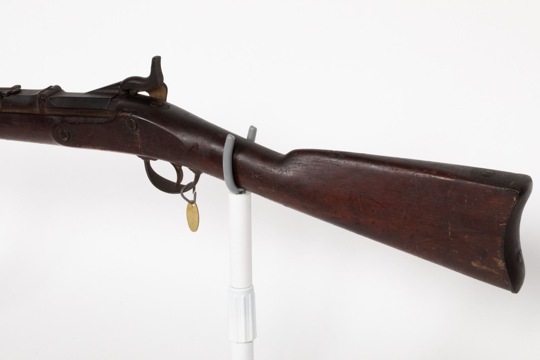 Springfield 1865 Rifle 1867 JMD-10417 - Holabird Western Americana ...