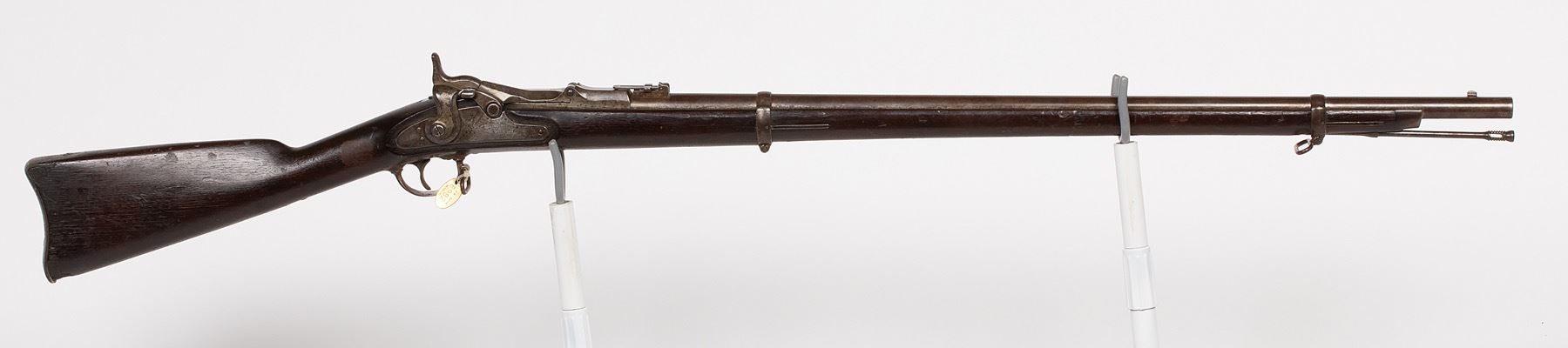 Springfield 1869 Rifle 1869 JMD-11517 - Holabird Western Americana ...