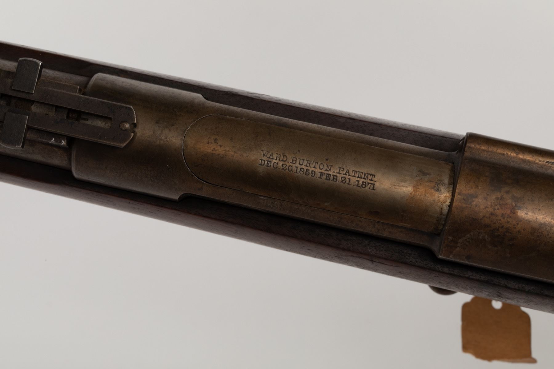 Springfield 1871 Rifle 1859-71 JMD-10307