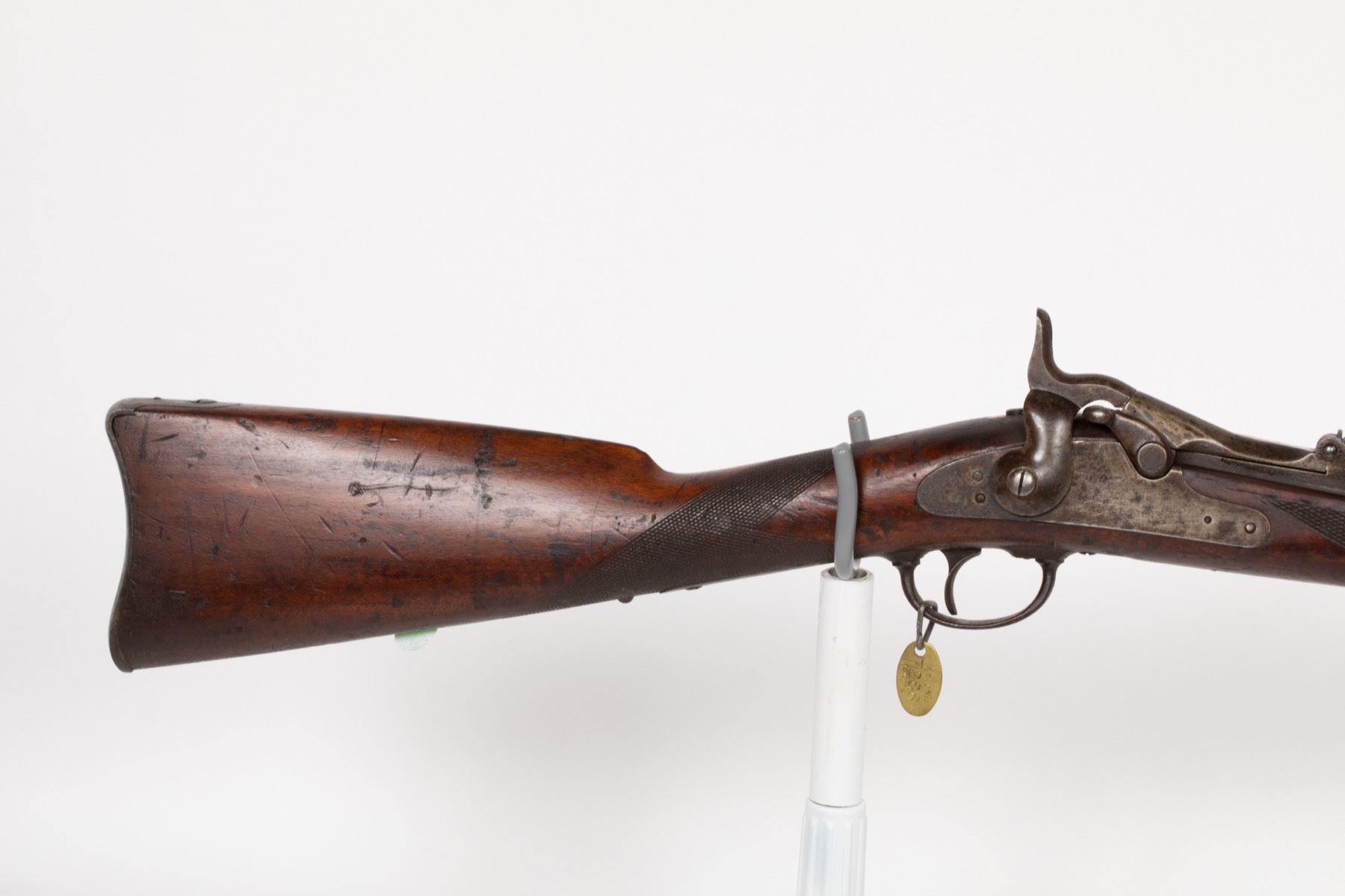 Springfield 1873 Rifle 1873 JMD 10537 springfield-1873-rifle-1873-jmd-10537