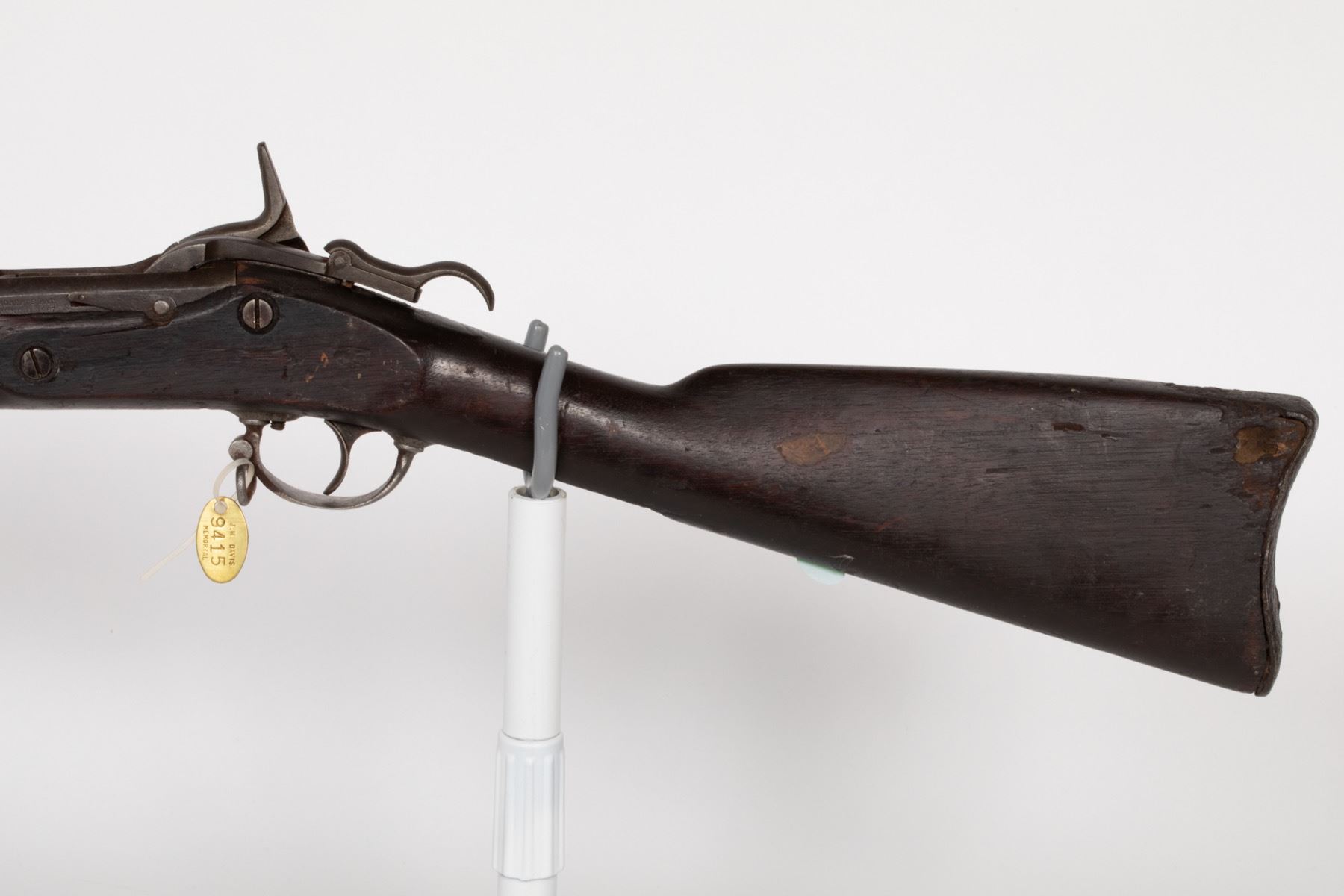 Springfield Rifle 1861 JMD-10385 - Holabird Western Americana Collections