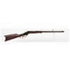 Image 1 : Steven's Arms Company Black Powder Rifle 1870s JMD-12431