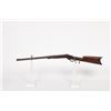 Image 2 : Steven's Arms Company Black Powder Rifle 1870s JMD-12431