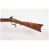 Image 3 : Tryon Half-Stock Kentucky Rifle 1840s JMD-10688