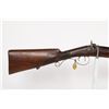Image 2 : Unknown mfr. Back-Action Percussion Full-Stock Rifle 1850s JMD-10556