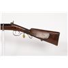 Image 3 : Unknown mfr. Back-Action Percussion Full-Stock Rifle 1850s JMD-10556