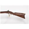 Image 2 : Unknown mfr. Back-Action Percussion Full-Stock Rifle 1850s JMD-10586
