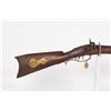 Image 3 : Unknown mfr. Back-Action Percussion Full-Stock Rifle 1850s JMD-10586