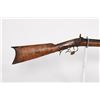 Image 2 : Unknown mfr. Back-Action Percussion Half-Stock Rifle 1850s JMD-10426