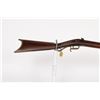 Image 2 : Unknown mfr. Back-Action Percussion Half-Stock Rifle 1850s JMD-10452