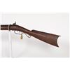 Image 2 : Unknown mfr. Back-Action Percussion Half-Stock Rifle 1850s JMD-10512