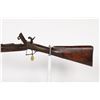 Image 2 : Unknown mfr. Back-Action Percussion Half-Stock Rifle 1860s JMD-10458