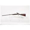 Image 8 : Unknown mfr. Back-Action Percussion Half-Stock Rifle 1860s JMD-10458