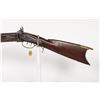 Image 2 : Unknown mfr. Back-Action Percussion over and under Rifle 1850 JMD-10610