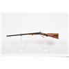 Image 2 : Unknown mfr. Black Powder Rifle 1880's JMD-12414