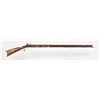 Image 1 : Unknown mfr. Flintlock Half-Stock Rifle 1860 JMD-10598