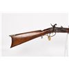 Image 2 : Unknown mfr. Full-Stock Flintlock Kentucky Rifle 1850s JMD-10600