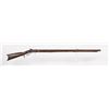 Image 1 : Unknown mfr. Full-Stock Kentucky Rifle 1850 JMD-10636