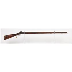 Unknown mfr. Full-Stock Rifle 1840s JMD-10206