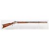 Image 1 : Unknown mfr. Goulcher Percussion Lock Half-Stock Rifle 1850s JMD-10354