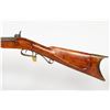Image 2 : Unknown mfr. Goulcher Percussion Lock Half-Stock Rifle 1850s JMD-10354