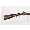 Image 2 : Unknown mfr. Half-Stock Kentucky Rifle 1840's JMD-10601