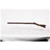 Image 2 : Unknown mfr. Half-Stock Kentucky Rifle 1840s JMD-11959