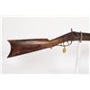 Image 2 : Unknown mfr. Half-Stock Kentucky Rifle 1850 JMD-10624