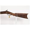 Image 3 : Unknown mfr. Half-Stock Kentucky Rifle 1850 JMD-10624