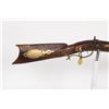 Image 2 : Unknown mfr. Half-Stock Kentucky Rifle 1850 JMD-10628