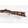 Image 8 : Unknown mfr. Half-Stock Kentucky Rifle 1850 JMD-10628
