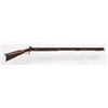 Image 1 : Unknown mfr. Half-Stock Kentucky Rifle 1850 JMD-10632