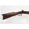 Image 2 : Unknown mfr. Half-Stock Kentucky Rifle 1850 JMD-10632