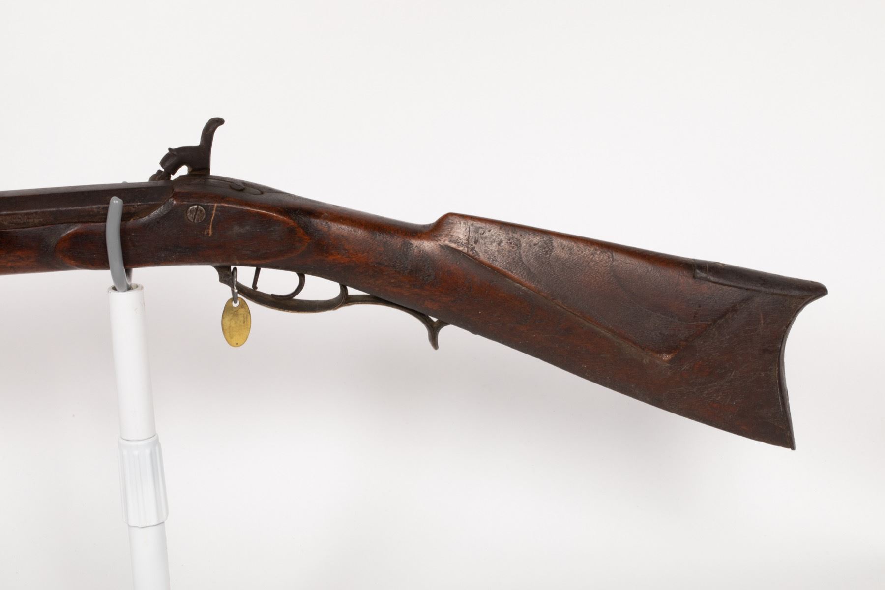 Unknown mfr. Half-Stock Kentucky Rifle 1850 JMD-10632 - Holabird ...