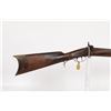 Image 2 : Unknown mfr. Half-Stock Kentucky Rifle 1850 JMD-10648