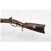 Image 3 : Unknown mfr. Half-Stock Kentucky Rifle 1850 JMD-10650