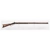 Image 1 : Unknown mfr. Half-Stock Kentucky Rifle 1850 JMD-10672