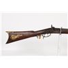 Image 2 : Unknown mfr. Half-Stock Kentucky Rifle 1850 JMD-10672