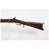 Image 3 : Unknown mfr. Half-Stock Kentucky Rifle 1850 JMD-10672