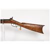 Image 2 : Unknown mfr. Half-Stock Kentucky Rifle 1850's JMD-10589