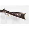 Image 2 : Unknown mfr. Half-Stock Kentucky Rifle 1850s JMD-10604