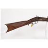 Image 2 : Unknown mfr. Half-Stock Kentucky Rifle 1850s JMD-10620