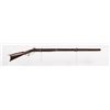 Image 1 : Unknown mfr. Half-Stock Kentucky Rifle 1850s JMD-10670