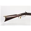 Image 2 : Unknown mfr. Half-Stock Kentucky Rifle 1850s JMD-10670