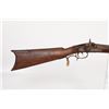 Image 2 : Unknown mfr. Half-Stock Kentucky Rifle 1850s JMD-10676